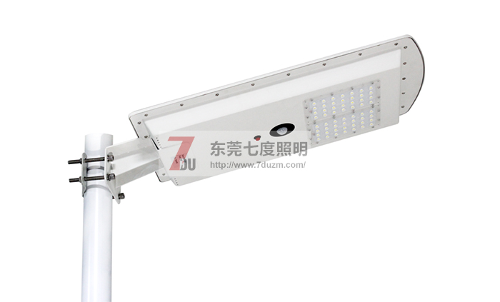 东莞叼嘿直播APP照明一体化太阳能路灯故障原因判断和解决方法